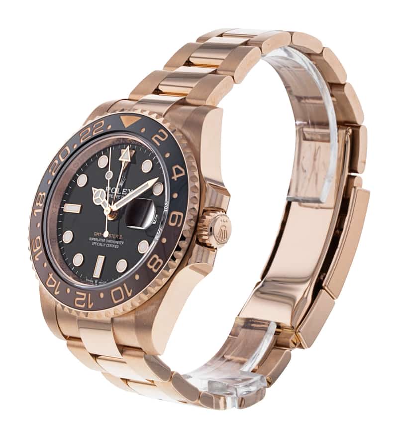 Rolex GMT Master II 126715 CHNR